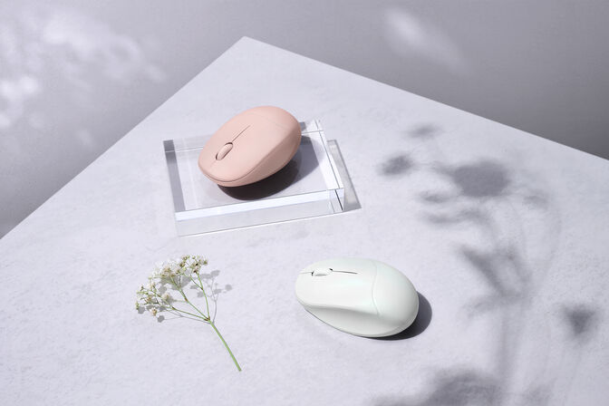 Rato Asus MD101 Fragrance Branco Wireless image number 6