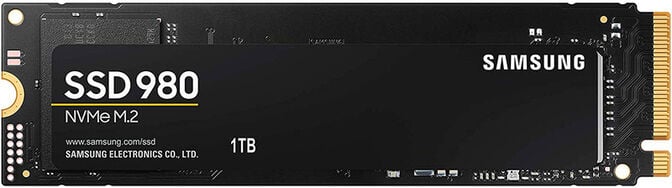 SSD Samsung 980 1TB M.2 NVMe (3500/3000MB/s) image number 0
