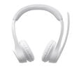 Headset Logitech Zone 300 Bluetooth Branco image number null