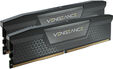 Corsair Kit 32GB (2 x 16GB) DDR5 5200MHz Vengeance Black CL40 image number null