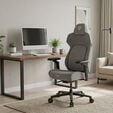 Cadeira Gaming TX3 (ThunderX3) CORE 360 - Loft Air Light Grey image number null