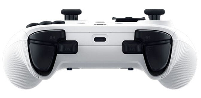 Gamepad Razer Wolverine V3 Tournament Edition Xbox Series X|S/PC Branco image number 2