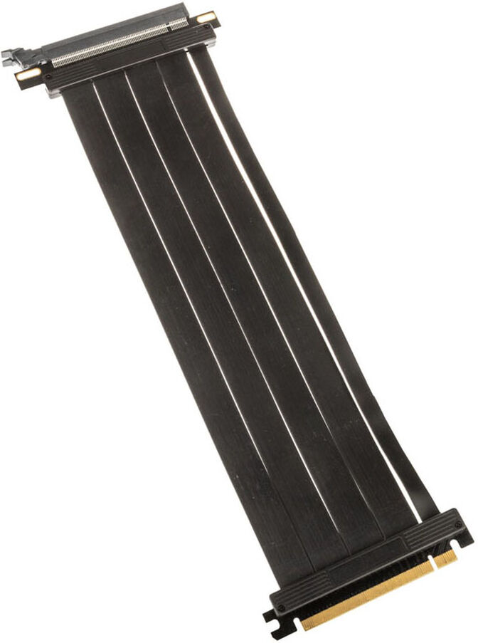 Riser Mining Card Kolink PCI-E 4.0 x16 180 Graus 300mm image number 0