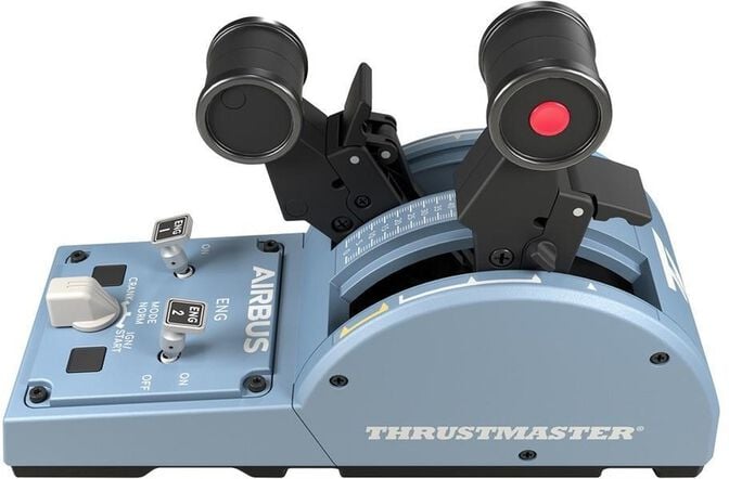 Quadrante Thrustmaster TCA Airbus Edition PC image number 1