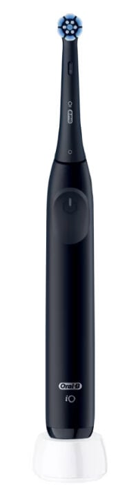 Escova de Dentes El&eacute;trica Oral-B iO Series 2 Night Black com Estojo de Viagem