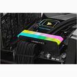 Corsair Kit 32GB (2 x 16GB) DDR4 3200MHz Vengeance RGB RS CL16 image number null