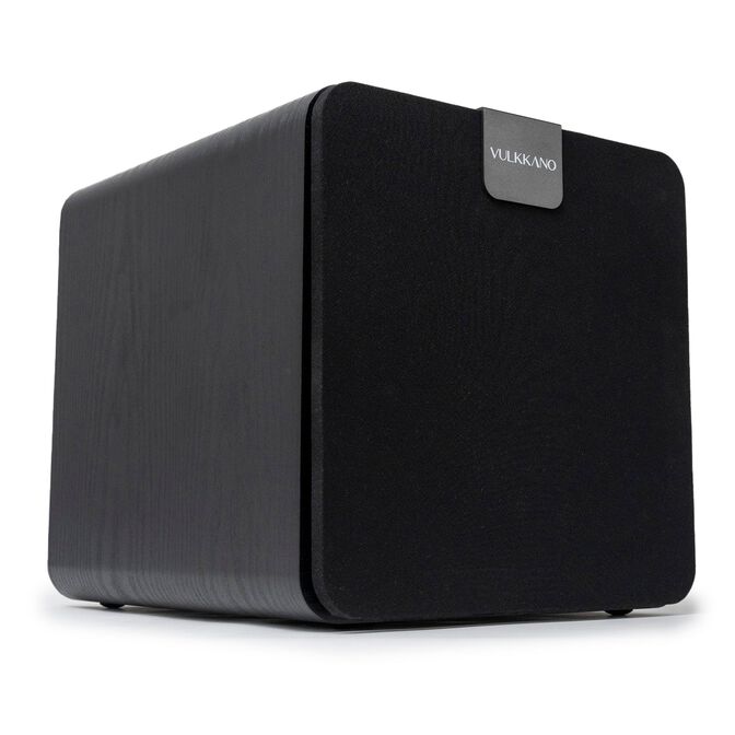 Subwoofer Vulkkano SUB 8 80W Preto image number 2