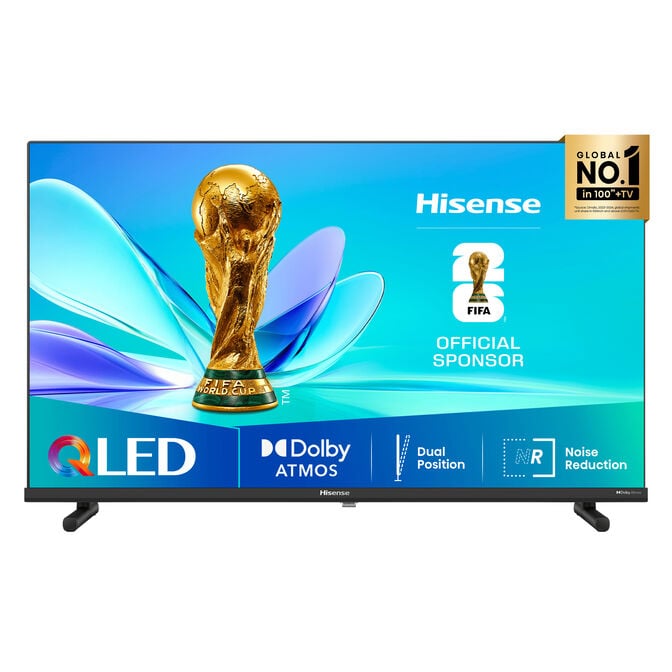 Televis&atilde;o Hisense 40A5Q 40" QLED Full HD VIDAA image number 0