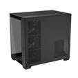 Caixa ATX ASUS A32 Plus TG ARGB Preta image number null