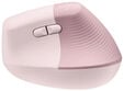 Rato Laser Logitech Lift Vertical Ergon&oacute;mico Wireless 4000DPI Rosa image number null