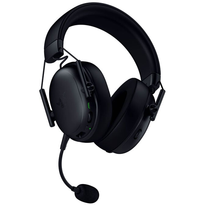 Headset Razer BlackShark V3 X Hyperspeed Wireless/Bluetooth Preto image number 2