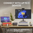 Rato Logitech MX Anywhere 3S Wireless Rosa image number null
