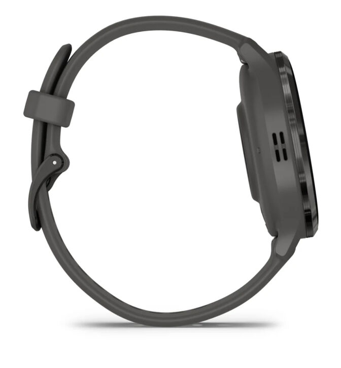 Smartwatch Garmin Venu 3S 41mm Cinzento image number 4