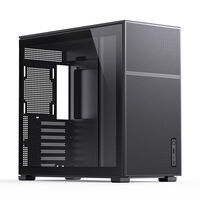 Caixa ATX Jonsbo D41 MESH Vidro Temperado Preto