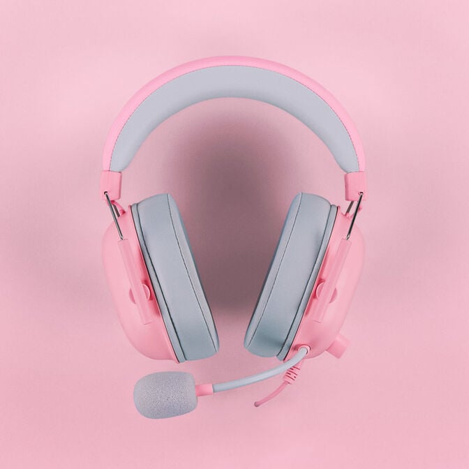 Headset Razer BlackShark V2 X 7.1 Quartz image number 7