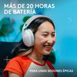 Headset Logitech G321 Lightspeed Wireless Branco image number null