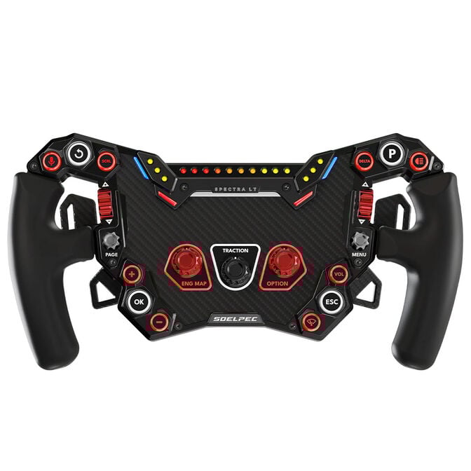 Volante SOELPEC Spectra LT Lava image number 0