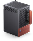 Caixa Mini-ITX Jonsbo T6 Preta image number null