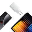 Carregador Turbo Nano Xiaomi 45W 2x USB-C image number null