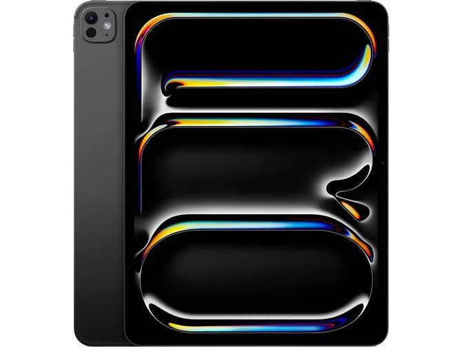 Tablet Apple iPad Pro M4 13" Wi-Fi + Cellular 1TB Preto Espacial Tandem OLED com Vidro Comum image number 1