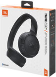 JBL Headphones Tune 520BT - Preto image number null
