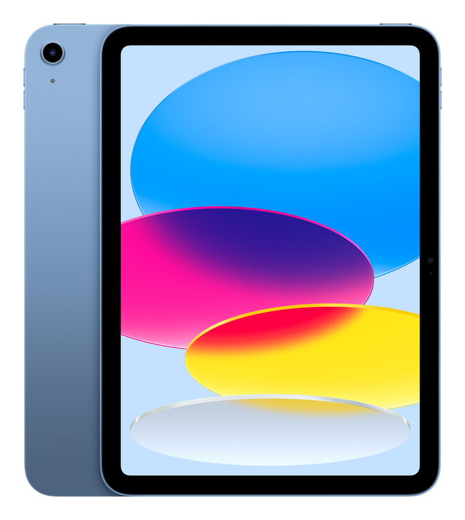 Tablet Apple iPad A16 11" Wi-Fi 128GB Azul image number 0