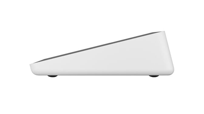 Controlador Logitech Tap IP Branco image number 1