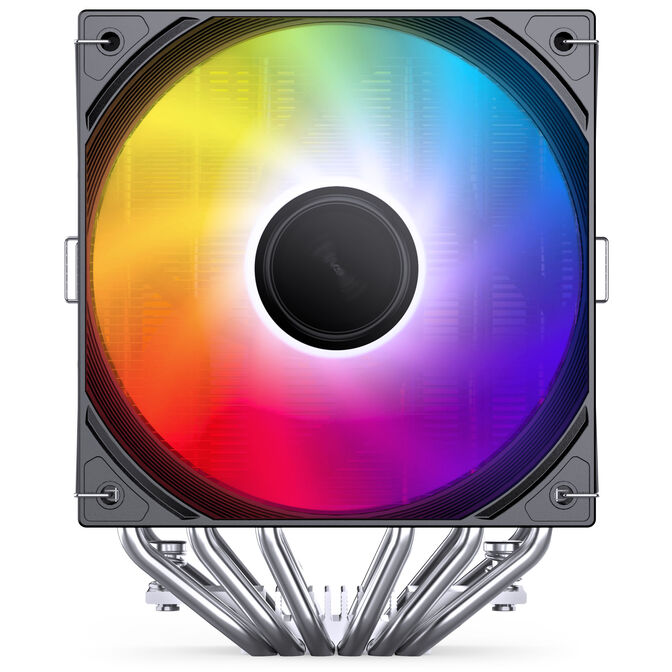 Cooler CPU Jonsbo CB80 ARGB Preto - 120mm image number 6