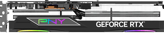 Gr&aacute;fica PNY GeForce&reg; RTX 5070 Ti Gaming RGB Triple Fan OC 16GB GDDR7 DLSS4 image number 6