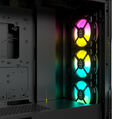Caixa ATX Corsair 5000T iCUE RGB Preto Vidro Temperado image number null