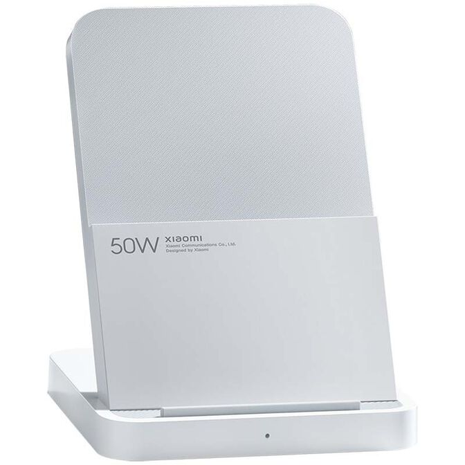 Carregador Sem Fios Xiaomi 50W Wireless Charging Stand Pro image number 0