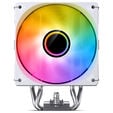 Cooler CPU Jonsbo CR-1000 V3 PRO ARGB Branco - 120mm image number null
