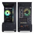 Computador AURA Gamer-PC Powered by ASUS Ryzen 5 7500F 16GB DDR5 1TB RTX 5060 WiFi W11 image number null