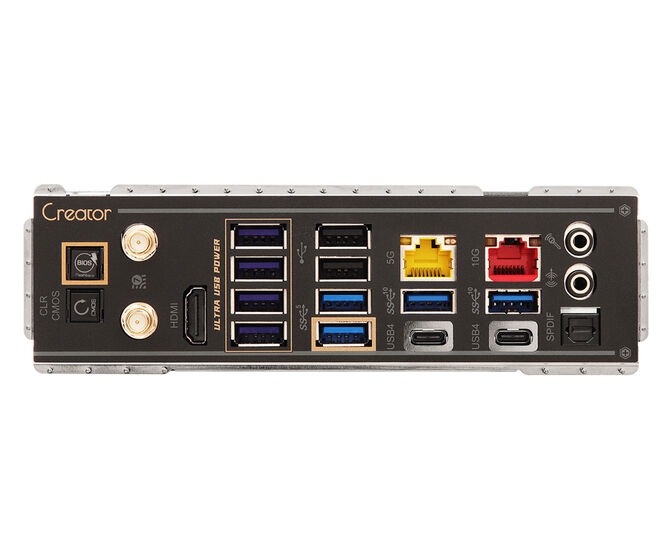 Motherboard ASRock X870 Taichi Creator image number 8