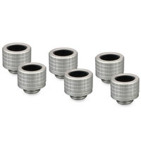 Thermal Grizzly DeltaMate Fitting - HT14 Nickel Mate (Pack 6)