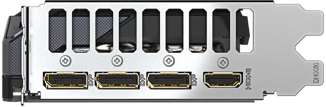 Gr&aacute;fica Gigabyte GeForce&reg; RTX 5060 Gaming OC 8GB GDDR7 DLSS4 image number 3