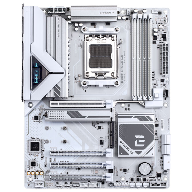 Motherboard Gigabyte B850 Eagle ICE image number 1