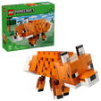 LEGO Minecraft: A Raposa, 497 Pe&ccedil;as (21588) image number null
