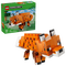 LEGO Minecraft: A Raposa, 497 Pe&ccedil;as (21588)