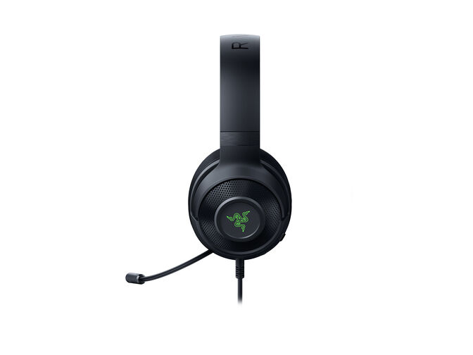 Headset Razer Kraken V3 X 7.1 Preto image number 1