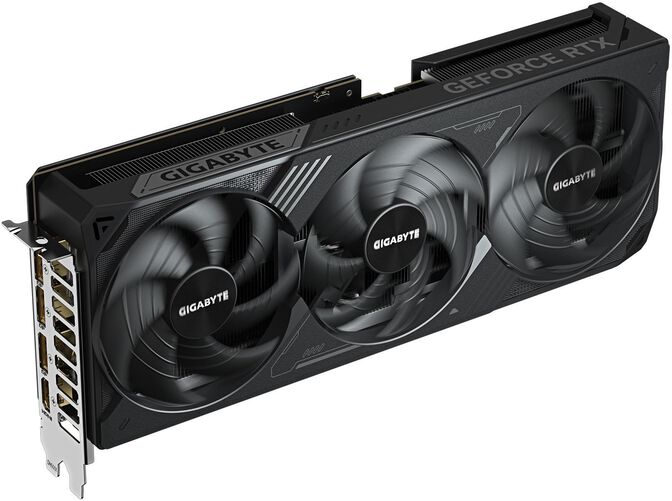 Gr&aacute;fica Gigabyte GeForce&reg; RTX 5070 Ti Windforce 3 16GB GDDR7 DLSS4 image number 9