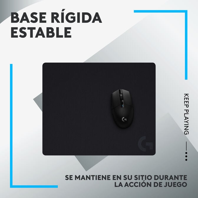 Tapete Logitech G440 Hard Preto image number 4