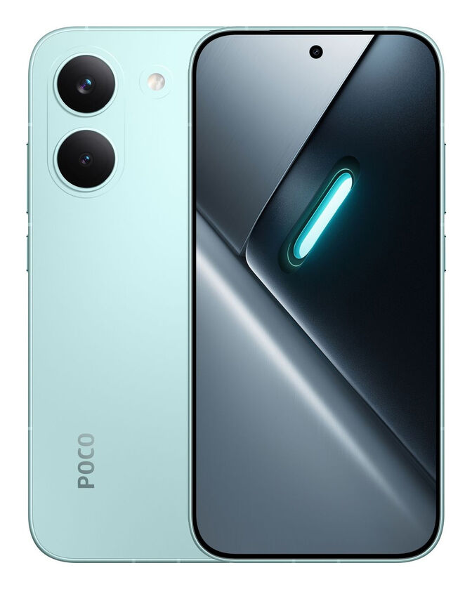 Smartphone Xiaomi POCO X8 Pro 5G 6.59" (12 / 512GB) 120Hz Verde image number 0