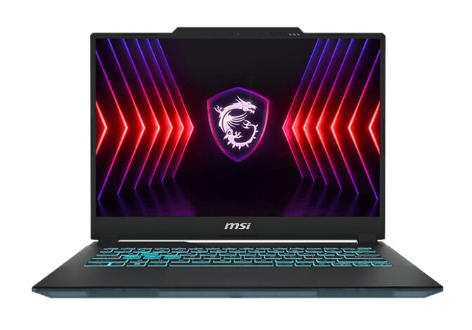 Port&aacute;til MSI Cyborg 14 A13VF-070XPT 14" i7-13620H 16GB DDR5 512GB RTX 4060 FHD+ 144Hz image number 0