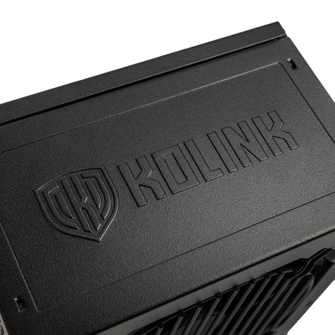 Fonte Modular Kolink Regulator 1000W Gen5. 80+ Gold image number 5
