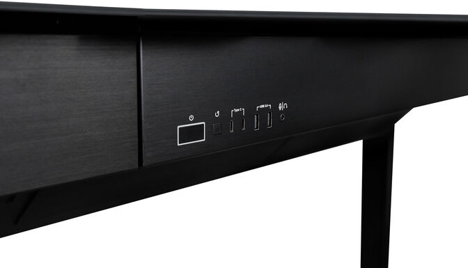 Secret&aacute;ria Lian Li DK07X Preto image number 6