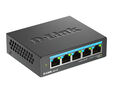 Switch D-Link DMS-105 5 Portas Gigabit image number null