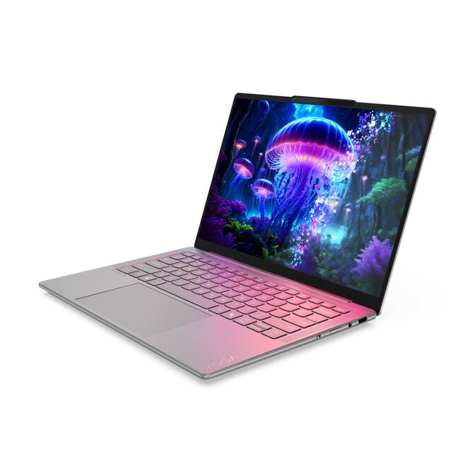 Port&aacute;til Lenovo Yoga Slim 7i 14ILL10-564 14" Ultra 7 258V 32GB 1TB 2.8K OLED 120Hz W11 (sem carregador) image number 1