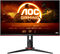 Monitor AOC Gaming 27" 27G2ZN3/BK VA FHD 240Hz 1ms Ajuste Altura