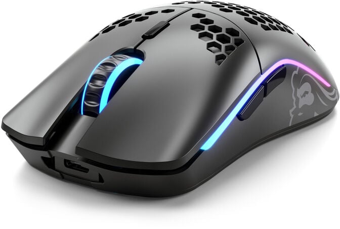 Rato Gaming Glorious Model O Wireless Preto image number 4